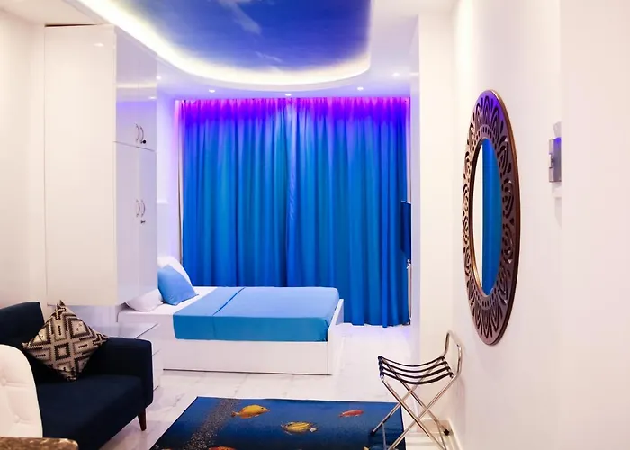 Apartment Seaview Turtles *