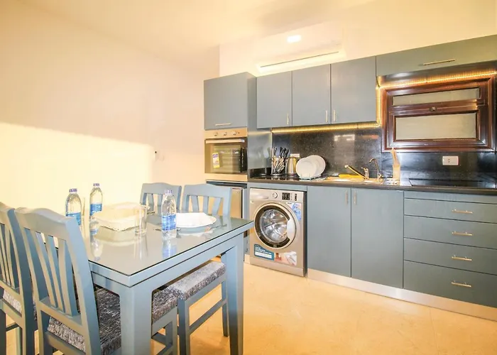Seaview Turtles Daire *