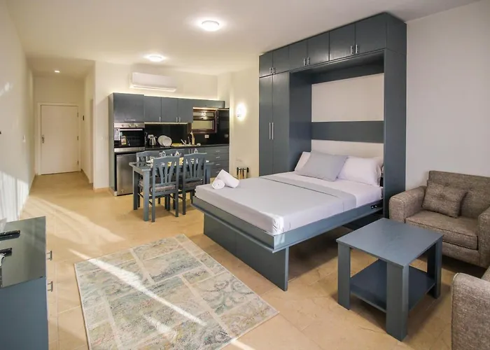 Apartment Seaview Turtles Hurghada